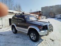 Mitsubishi Pajero 1992 годаүшін3 800 000 тг. в Усть-Каменогорск