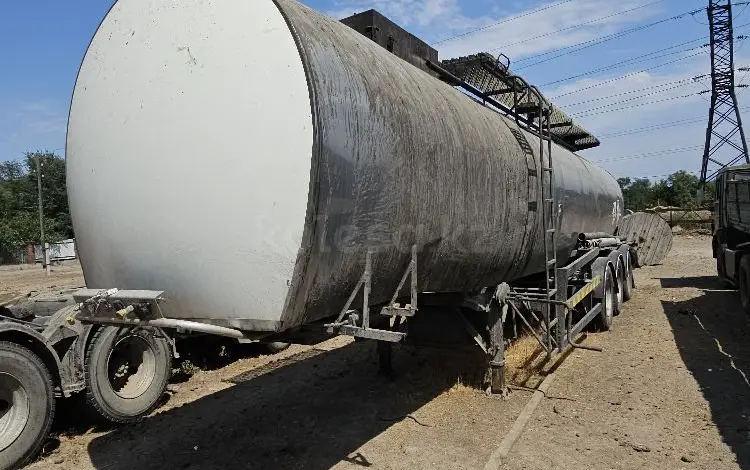 Fruehauf  Полуприцепы-цистерна 1996 года за 5 000 000 тг. в Алматы