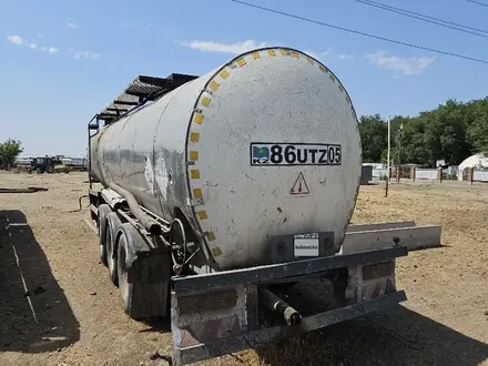 Fruehauf  Полуприцепы-цистерна 1996 года за 5 000 000 тг. в Алматы – фото 4