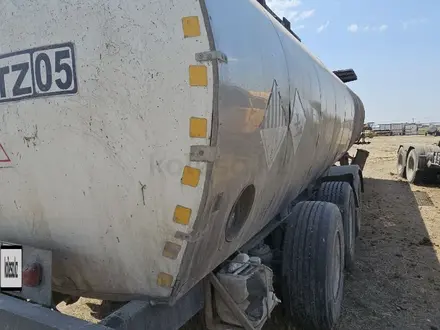 Fruehauf  Полуприцепы-цистерна 1996 года за 5 000 000 тг. в Алматы – фото 6