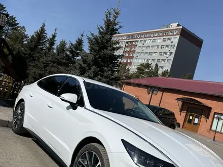Hyundai Sonata 2023 года за 11 900 000 тг. в Павлодар – фото 9