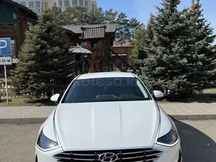 Hyundai Sonata 2023 года за 11 900 000 тг. в Павлодар – фото 10