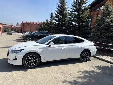 Hyundai Sonata 2023 года за 11 900 000 тг. в Павлодар – фото 13