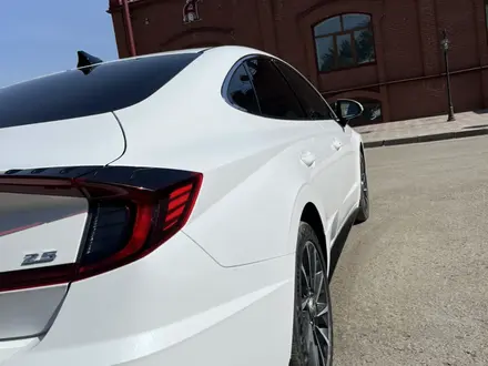Hyundai Sonata 2023 года за 11 900 000 тг. в Павлодар – фото 3
