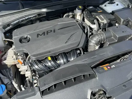 Hyundai Sonata 2023 года за 11 900 000 тг. в Павлодар – фото 32