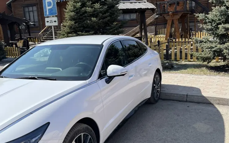 Hyundai Sonata 2023 года за 11 900 000 тг. в Павлодар