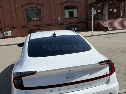 Hyundai Sonata 2023 года за 11 900 000 тг. в Павлодар – фото 7