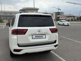 Toyota Land Cruiser 2023 года за 60 000 000 тг. в Актау – фото 4