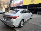 Hyundai Accent 2019 года за 6 800 000 тг. в Алматы – фото 3