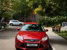 Ford Focus, 2013