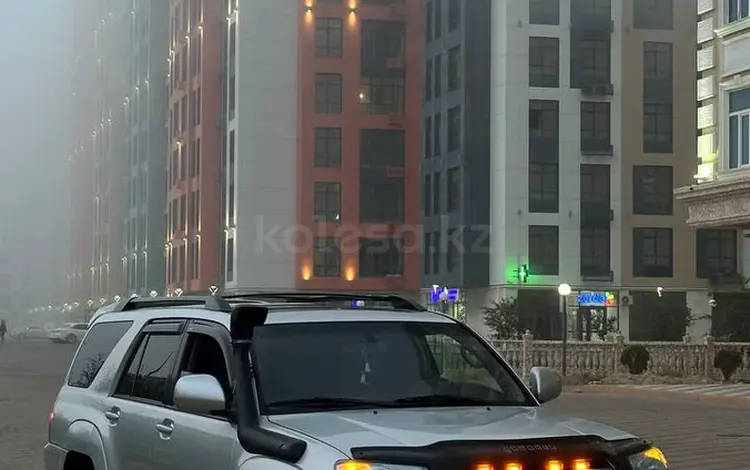 Toyota 4Runner 2004 годаүшін9 800 000 тг. в Актау