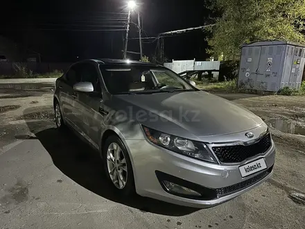 Kia Optima 2012 года за 5 700 000 тг. в Усть-Каменогорск – фото 5