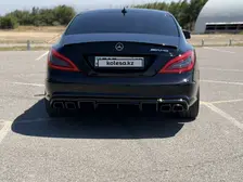 Mercedes-Benz CLS-Class, 2012