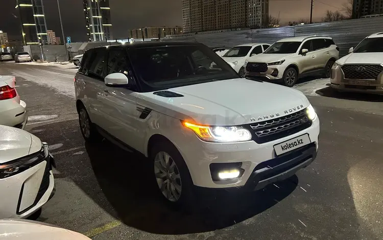 Land Rover Range Rover Sport 2015 года за 17 600 000 тг. в Астана