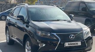 Lexus RX 350 2014 года за 13 800 000 тг. в Алматы