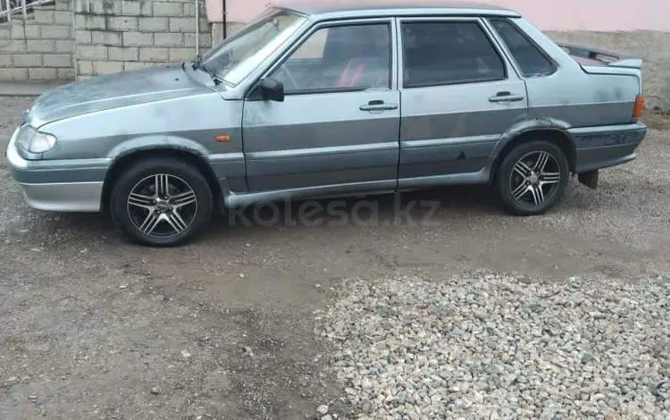 ВАЗ (Lada) 2115 2005 года за 750 000 тг. в Актобе