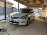 Hyundai Accent 2014 года за 5 650 000 тг. в Алматы – фото 2