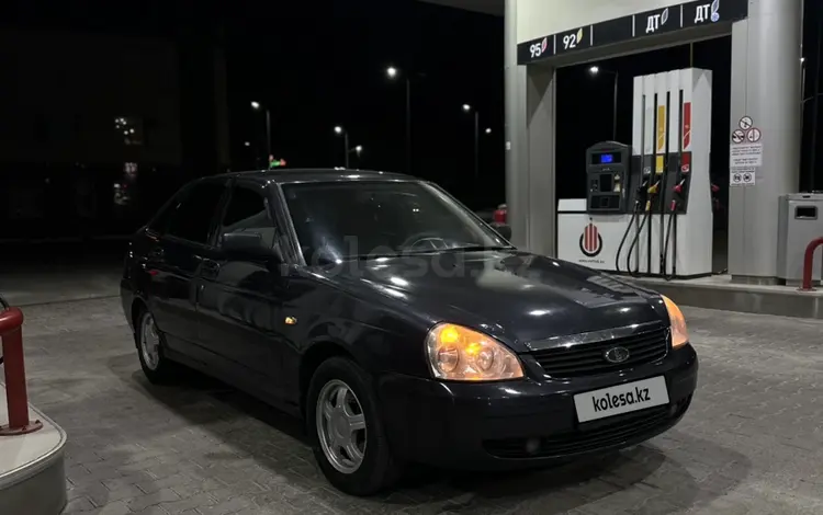 ВАЗ (Lada) Priora 2172 2008 года за 1 400 000 тг. в Уральск