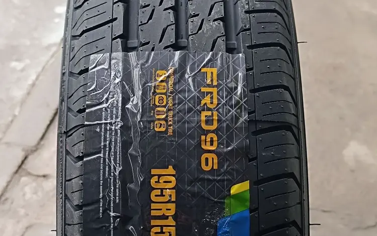 195R15C FARROAD за 25 000 тг. в Алматы