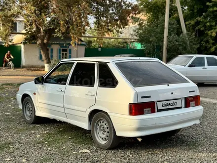 ВАЗ (Lada) 2114 2013 года за 1 500 000 тг. в Уральск – фото 11