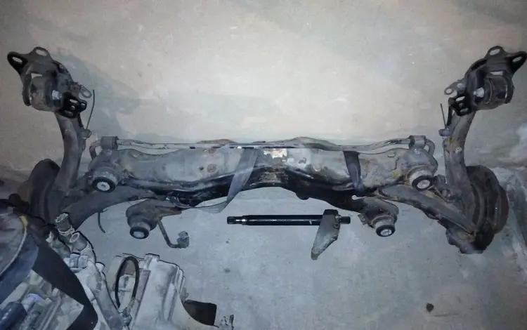 Задняя балка opel за 25 000 тг. в Алматы