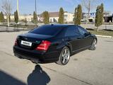 Mercedes-Benz S 500 2012 года за 15 000 000 тг. в Тараз – фото 2