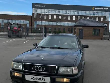 Audi 80 1993 года за 1 700 000 тг. в Кокшетау