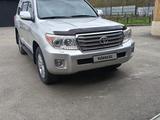 Toyota Land Cruiser 2012 года за 22 500 000 тг. в Талдыкорган