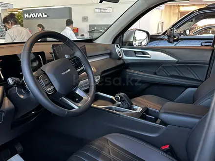 Haval H5 Elite 2026 года за 14 607 300 тг. в Астана – фото 7