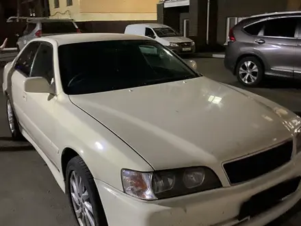 Toyota Chaser 1997 года за 3 000 000 тг. в Кокшетау – фото 3