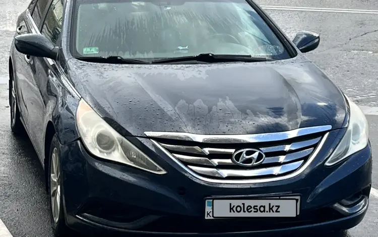 Hyundai Sonata 2010 года за 4 500 000 тг. в Астана