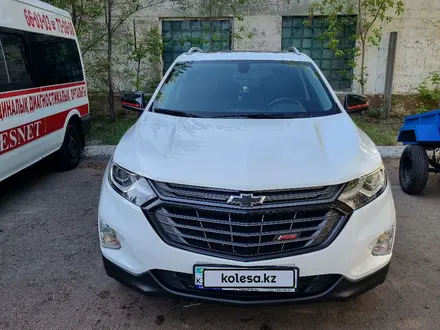 Chevrolet Equinox 2021 года за 11 100 000 тг. в Павлодар – фото 4