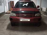 Toyota Highlander 2003 годаfor6 500 000 тг. в Алматы