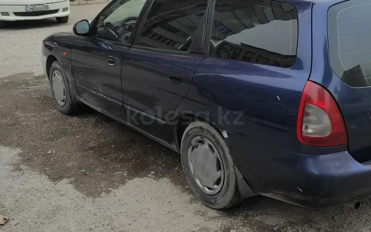 Daewoo Nubira 2000 года за 1 200 000 тг. в Алматы