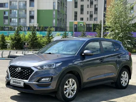 Hyundai Tucson 2020 года за 10 400 000 тг. в Астана – фото 3