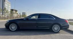 Mercedes-Benz S 500 2013 годаүшін22 000 000 тг. в Астана – фото 4