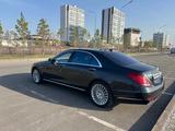 Mercedes-Benz S 500 2013 года за 22 000 000 тг. в Астана – фото 5