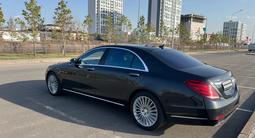 Mercedes-Benz S 500 2013 годаүшін22 000 000 тг. в Астана – фото 5