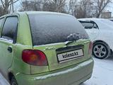 Daewoo Matiz 2007 годаүшін1 000 000 тг. в Астана – фото 4