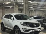Kia Sportage 2015 года за 9 200 000 тг. в Караганда