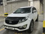 Kia Sportage 2015 года за 9 200 000 тг. в Караганда – фото 2