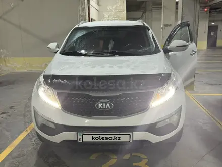 Kia Sportage 2015 года за 10 200 000 тг. в Караганда – фото 10