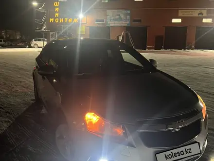 Chevrolet Cruze 2010 года за 2 150 000 тг. в Караганда – фото 13