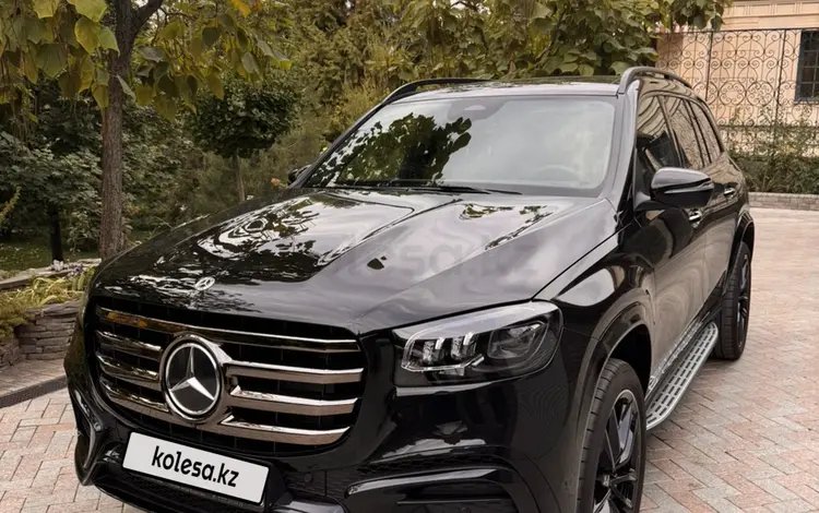 Mercedes-Benz GLS 450 2025 года за 76 500 000 тг. в Алматы
