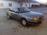 Audi 100 1991 года за 1 400 000 тг. в Кызылорда – фото 5