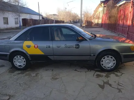 Audi 100 1991 года за 1 300 000 тг. в Кызылорда – фото 6