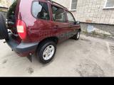 Chevrolet Niva 2003 года за 2 800 000 тг. в Петропавловск – фото 2