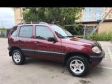 Chevrolet Niva 2003 года за 2 800 000 тг. в Петропавловск – фото 3