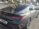 Hyundai Elantra 2024 года за 8 900 000 тг. в Караганда – фото 4