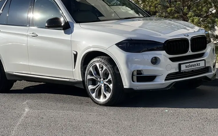 BMW X5 2014 года за 23 000 000 тг. в Астана